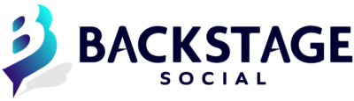 Backstage Social Logo